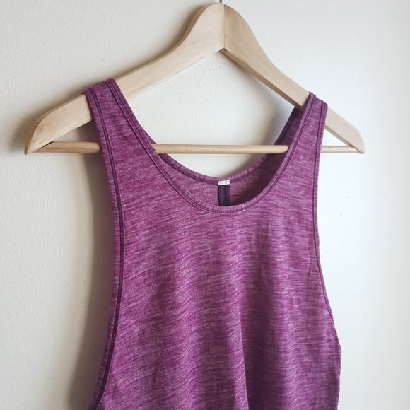 Women's Lululemon Plum Tank - Picture 2 of 4